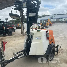 2023 Generac MLTS-4 Portable Work Light