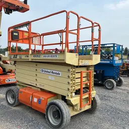 2016 JLG 4069LE Scissor Lift