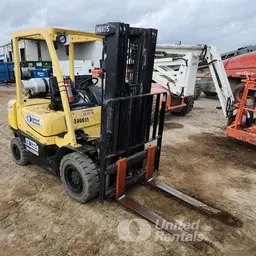 2019 HYSTER H50XT Warehouse Forklift