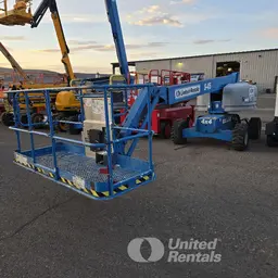 2018 Genie S-45 Boom Lift