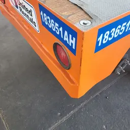 2017 Columbia BC2-L-36 Utility Vehicle