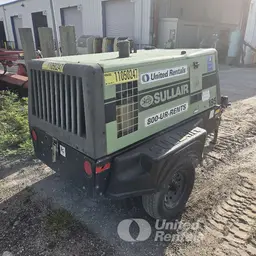 2020 Sullair 185DPQ-KU-T3 Air Compressor