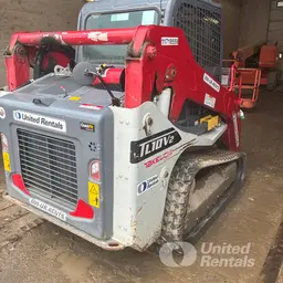 2023 Takeuchi TL10V2-CR Track Loader