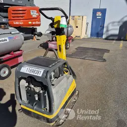 2023 Wacker Neuson DPU6555He Vibratory Plate Compactor