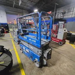 2018 Genie GS-1930 Scissor Lift