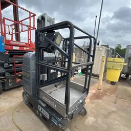 2019 JLG 20MVL Self-Propelled One-Person Lift