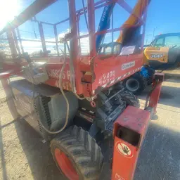 2017 Skyjack SJ6826RT Rough Terrain Scissor Lift