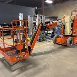 2019 JLG E300AJP Articulating Boom Lift