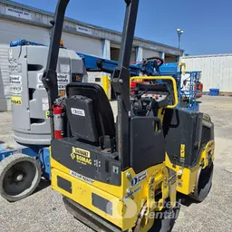 2022 BOMAG BW900-50 Double Drum Roller