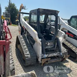 2021 Bobcat T76 Track Loader