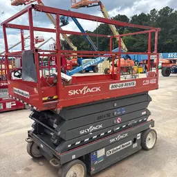 2018 Skyjack SJIII4632 Scissor Lift
