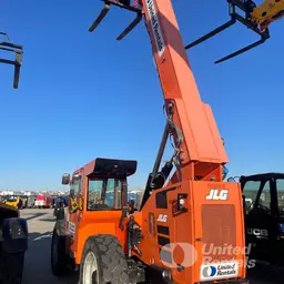 2019 SKYTRAK 10054 Forklift