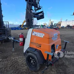 2022 Generac MLT6SKDS Portable Light Tower