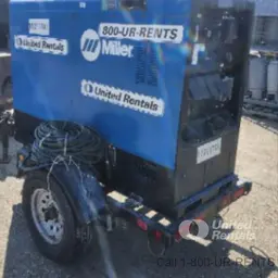 2021 Miller Welders Big Blue 500 Welder