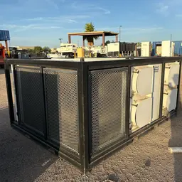 2017 TRANE 25T-480V-DH-TCH