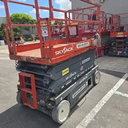 2019 Skyjack SJIII4632 Scissor Lift