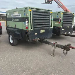 2019 Sullair 425HDPQ-PE Air Compressor