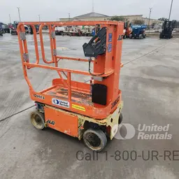 2019 JLG 1230ES Self-Propelled One-Person Lift