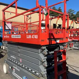 2017 Skyjack SJIII4740 Scissor Lift