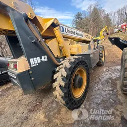 2016 Gehl RS6-42 Forklift
