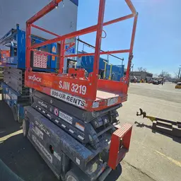 2018 Skyjack SJIII3219 Scissor Lift