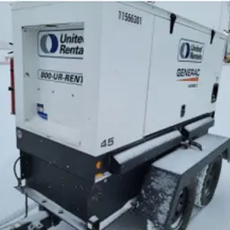 2022 Generac MMG45IF4CAN6 Diesel Generator