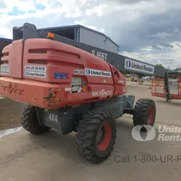 2018 Skyjack SJ66T Boom Lift
