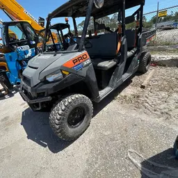 2023 Polaris PRO XD 4000D Utility Vehicle