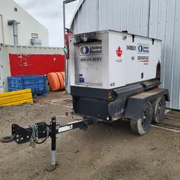2022 Generac MMG45IF4CAN6 Diesel Generator