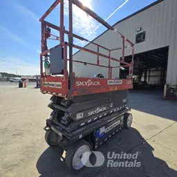 2021 Skyjack SJ3226 Scissor Lift