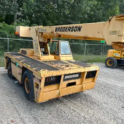 2015 Broderson IC-80-3J