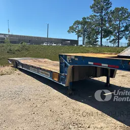 2018 Trail King TK80HT Trailer