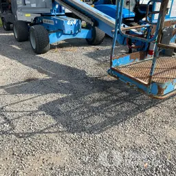 2018 Genie S-40 Boom Lift
