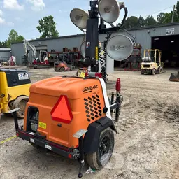 2020 Magnum Pro MLT6SM Portable Light Tower