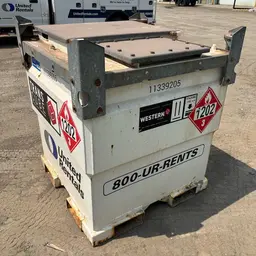 2022 Western Global 10TCG-UR-12VFHK Fuel Tank
