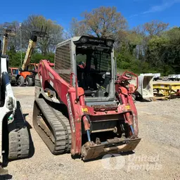 2020 Takeuchi TL12V2-CR Track Loader