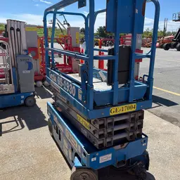 2017 Genie GS-1930 Scissor Lift