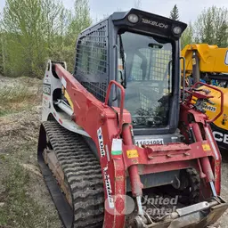 2023 Takeuchi TL12R2-CR Track Loader