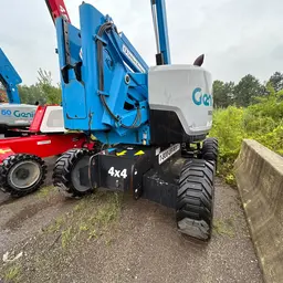 2017 Genie Z-62/40J Articulating Boom Lift