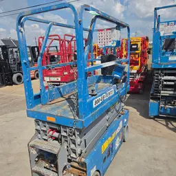 2019 Genie GS-1930 Scissor Lift