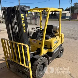 2021 HYSTER H50XT Warehouse Forklift