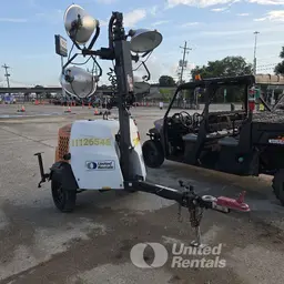 2020 Magnum Pro MLT6SM Portable Light Tower
