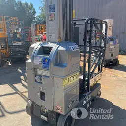 2018 JLG 20MVL Self-Propelled One-Person Lift