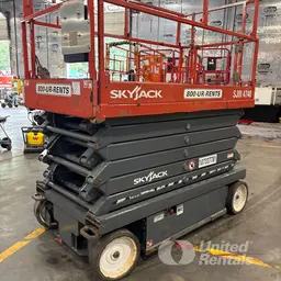 2018 Skyjack SJIII4740 Scissor Lift