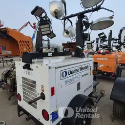 2019 Generac MLT3060MV Portable Light Tower