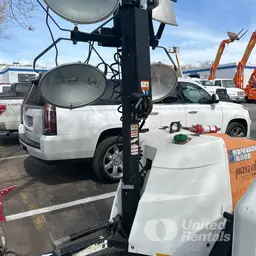2020 Magnum Pro MLT6SM Portable Light Tower