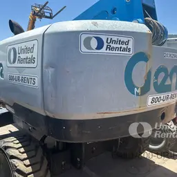2018 Genie S-60X Boom Lift