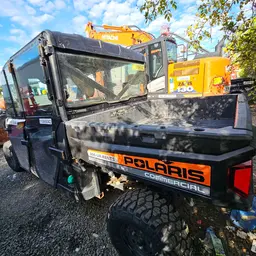 2020 Polaris PRO XD 4000D Utility Vehicle