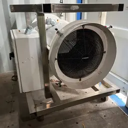 2018 Chromalox SDRA-60-43RG-UR Electric Heater