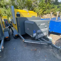 2019 Wacker Neuson E3000LI Ground Heater